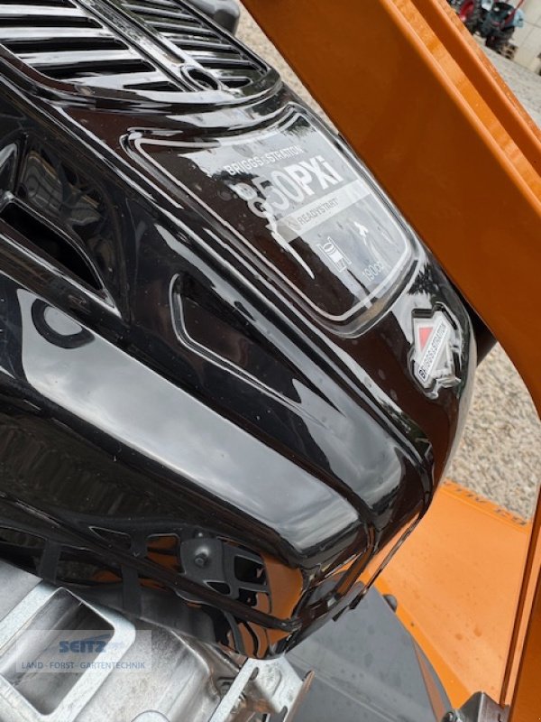 Hochgras/Wiesenmäher typu AS-Motor AS 63 4T B&S, Neumaschine v Lindenfels-Glattbach (Obrázek 4)