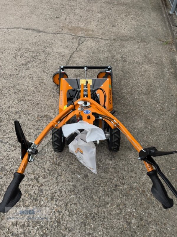 Hochgras/Wiesenmäher typu AS-Motor AS 63 4T B&S, Neumaschine v Lindenfels-Glattbach (Obrázek 5)