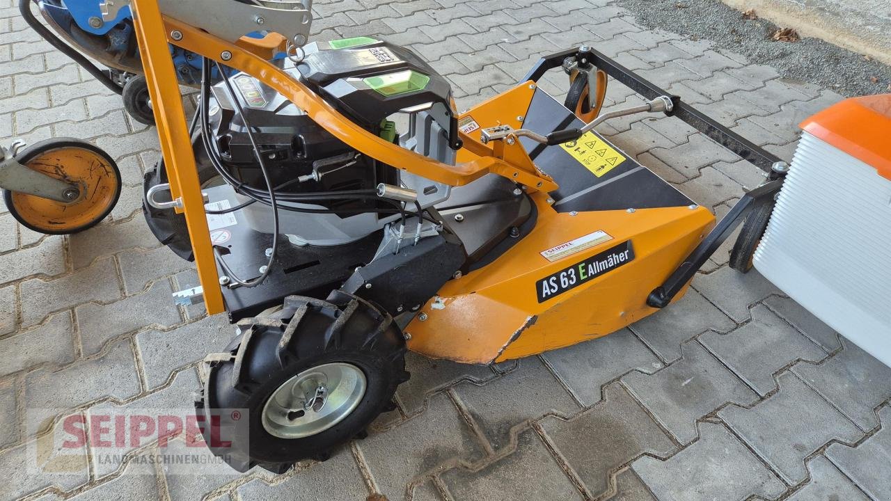 Hochgras/Wiesenmäher des Typs AS-Motor AS 63 E-Allmäher SET 2*12AH + LAdegerät, Neumaschine in Groß-Umstadt (Bild 2)