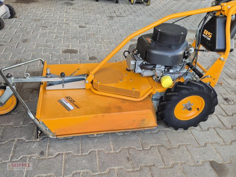 Hochgras/Wiesenmäher des Typs AS-Motor AS 65 4T B&S ALLMÄHER, Neumaschine in Groß-Umstadt (Bild 1)