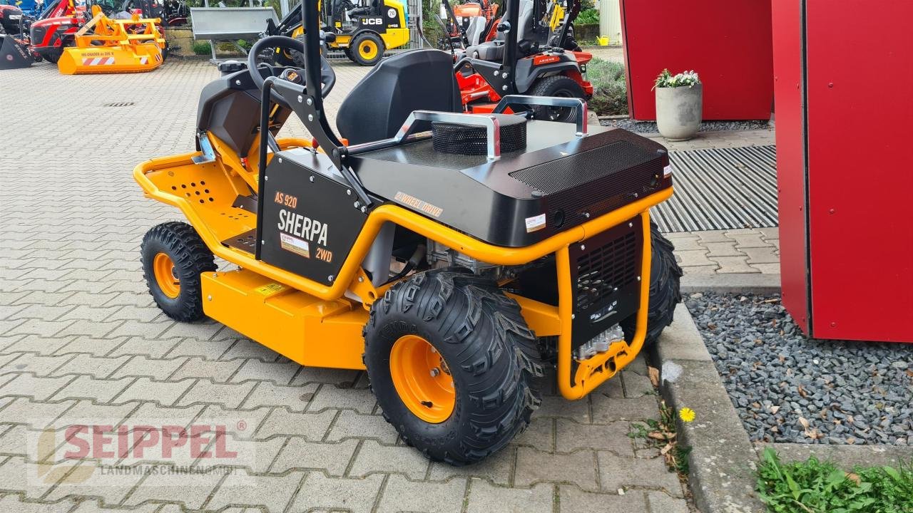 Hochgras/Wiesenmäher a típus AS-Motor AS 920 SHERPA 2WD, Neumaschine ekkor: Groß-Umstadt (Kép 2)