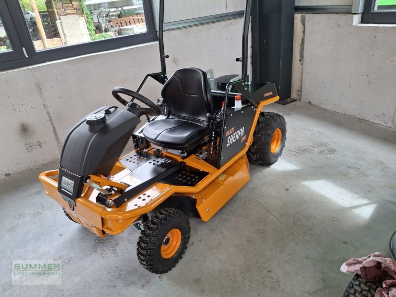 Hochgras/Wiesenmäher des Typs AS-Motor AS 920 SHERPA, Neumaschine in Pforzheim (Bild 1)