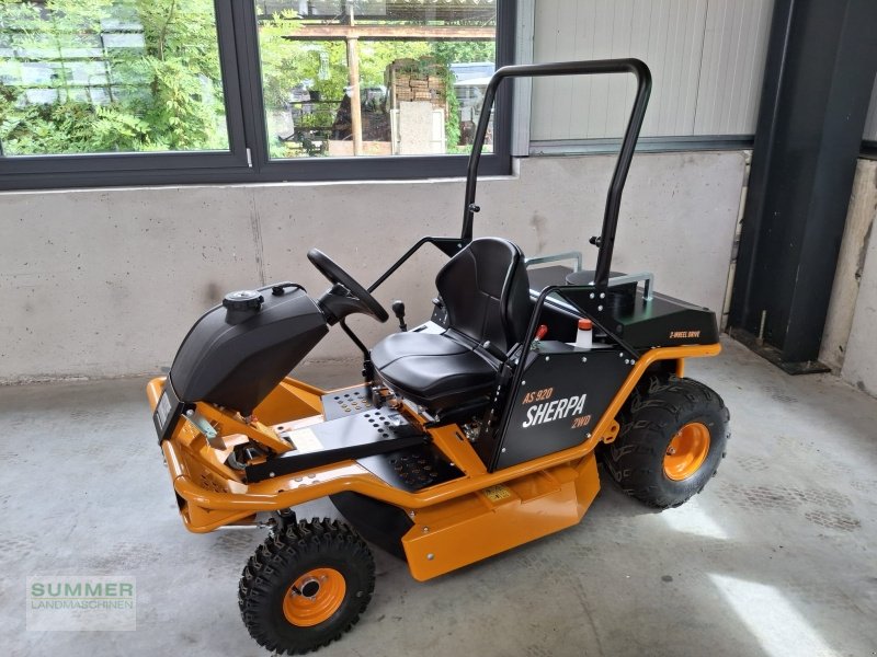 Hochgras/Wiesenmäher des Typs AS-Motor AS 920 SHERPA, Neumaschine in Pforzheim (Bild 2)