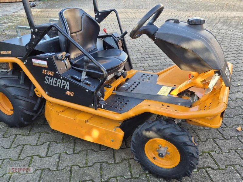 Hochgras/Wiesenmäher от тип AS-Motor AS 940 SHERPA 4WD XL B&S, Gebrauchtmaschine в Groß-Umstadt (Снимка 1)