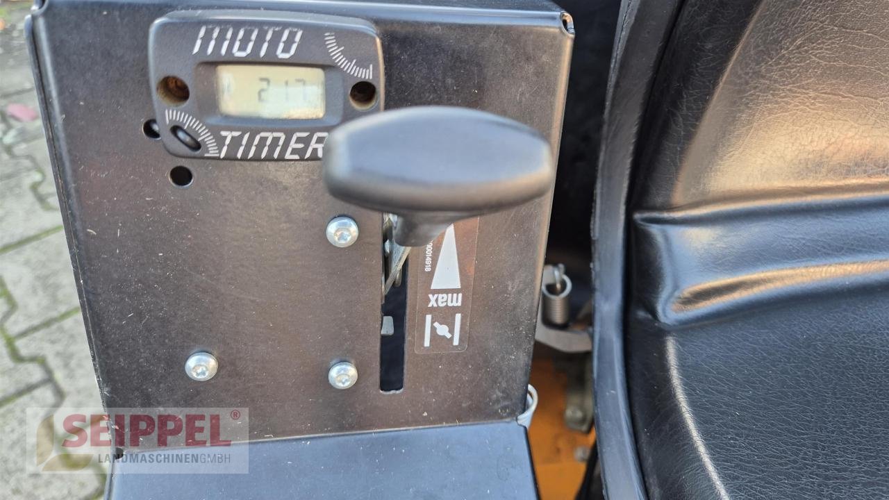 Hochgras/Wiesenmäher типа AS-Motor AS 940 SHERPA 4WD XL B&S, Gebrauchtmaschine в Groß-Umstadt (Фотография 4)