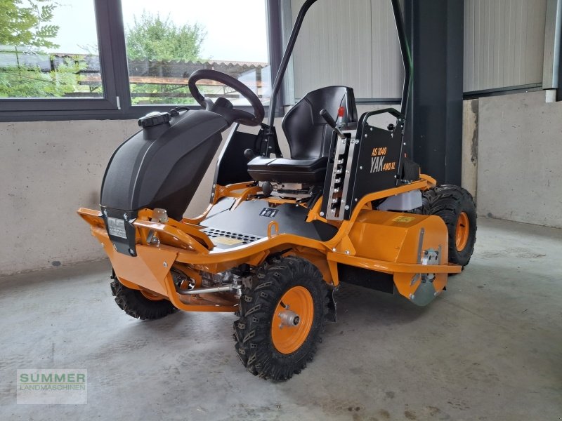 Hochgras/Wiesenmäher des Typs AS-Motor AS1040, Neumaschine in Pforzheim (Bild 1)