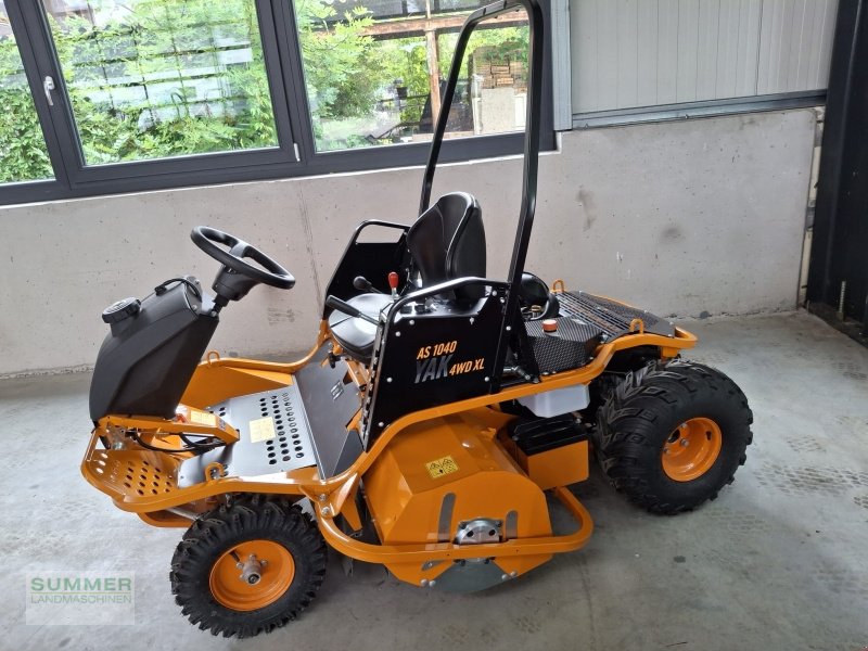 Hochgras/Wiesenmäher des Typs AS-Motor AS1040, Neumaschine in Pforzheim (Bild 3)