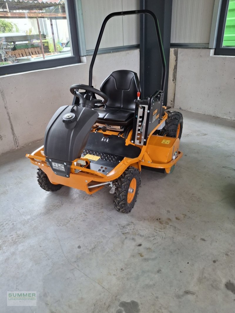 Hochgras/Wiesenmäher des Typs AS-Motor AS1040, Neumaschine in Pforzheim (Bild 4)