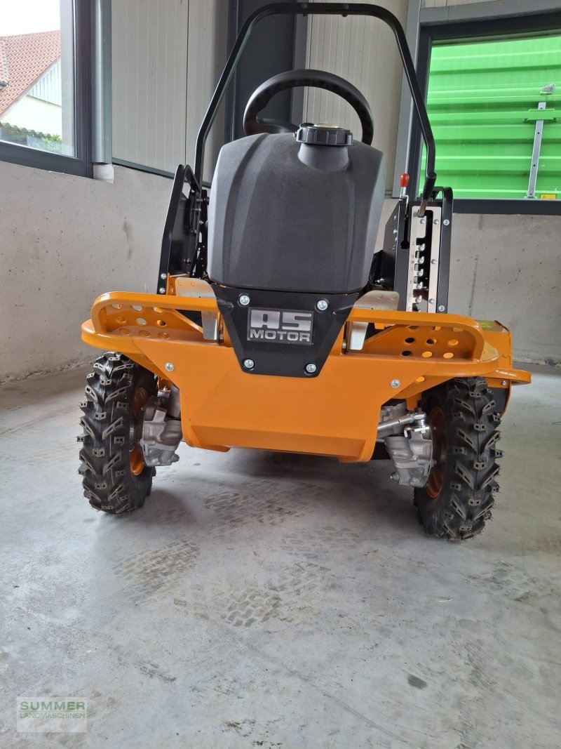 Hochgras/Wiesenmäher des Typs AS-Motor AS1040, Neumaschine in Pforzheim (Bild 5)