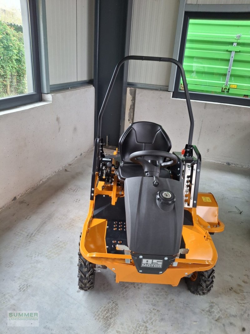 Hochgras/Wiesenmäher des Typs AS-Motor AS1040, Neumaschine in Pforzheim (Bild 6)