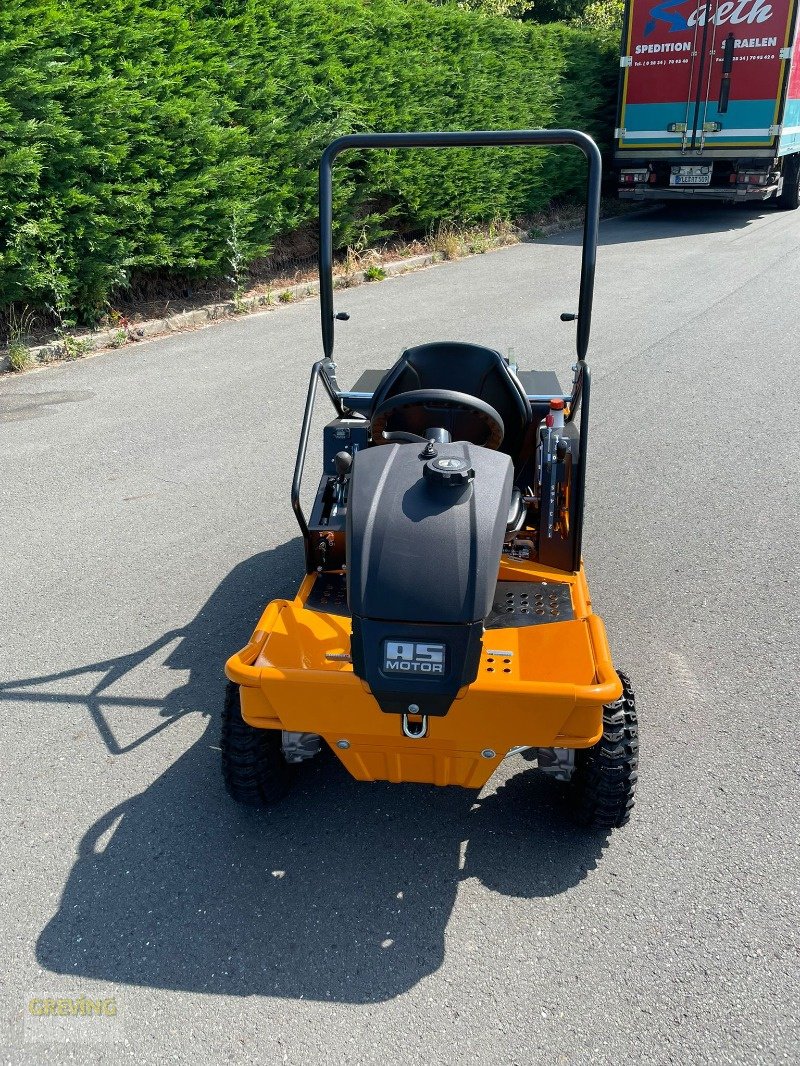 Hochgras/Wiesenmäher des Typs AS-Motor Sherpa 940 4WD, Neumaschine in Werne (Bild 2)