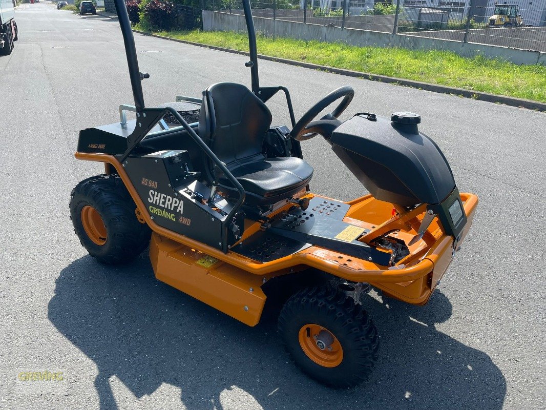 Hochgras/Wiesenmäher des Typs AS-Motor Sherpa 940 4WD, Neumaschine in Werne (Bild 3)