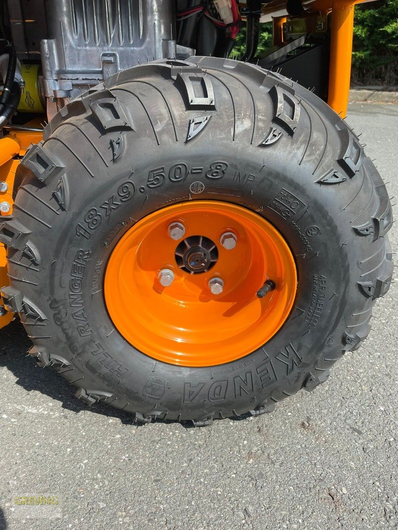 Hochgras/Wiesenmäher des Typs AS-Motor Sherpa 940 4WD, Neumaschine in Werne (Bild 8)