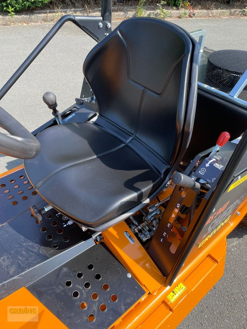 Hochgras/Wiesenmäher des Typs AS-Motor Sherpa 940 4WD, Neumaschine in Werne (Bild 10)