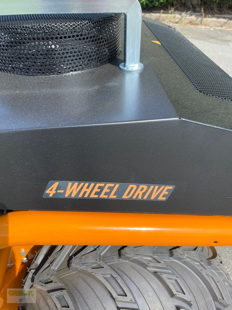 Hochgras/Wiesenmäher des Typs AS-Motor Sherpa 940 4WD, Neumaschine in Werne (Bild 11)