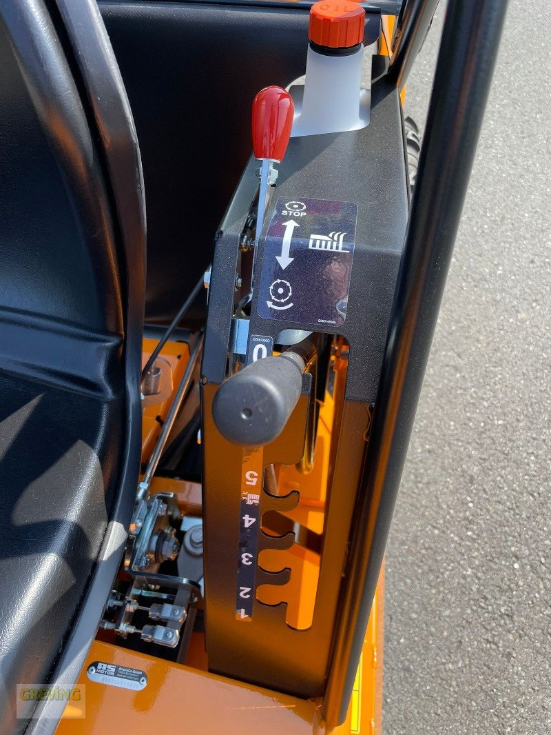 Hochgras/Wiesenmäher des Typs AS-Motor Sherpa 940 4WD, Neumaschine in Werne (Bild 12)