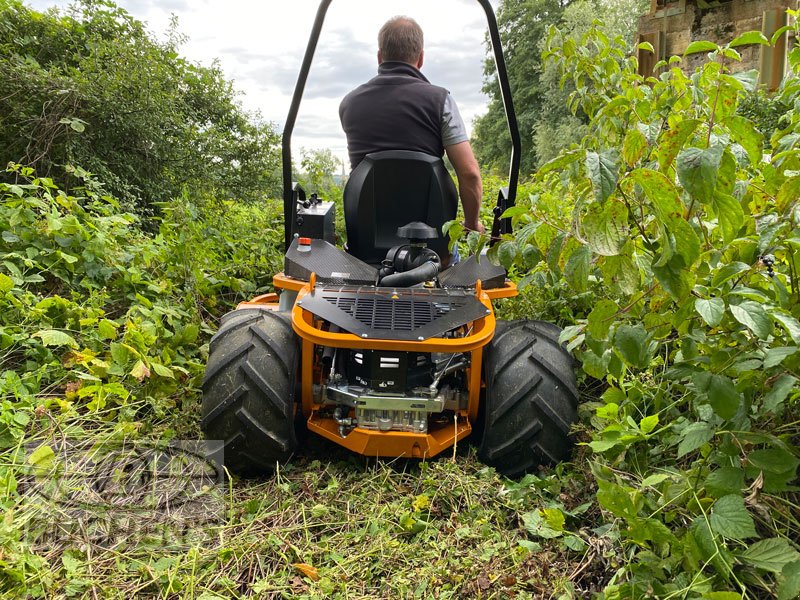 Hochgras/Wiesenmäher typu AS-Motor YAK 1040 4WD XL, Neumaschine v Olpe (Obrázek 16)