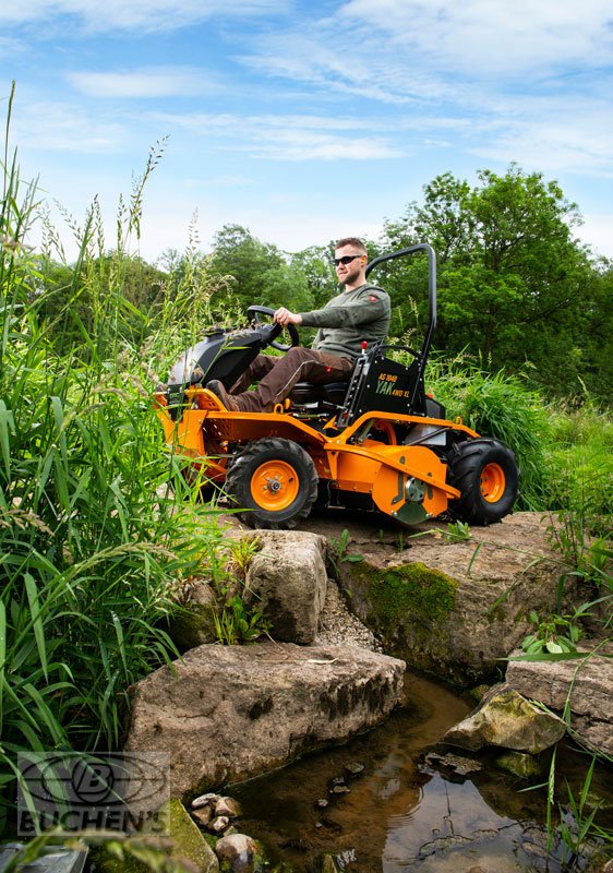 Hochgras/Wiesenmäher typu AS-Motor YAK 1040 4WD XL, Neumaschine v Olpe (Obrázek 18)