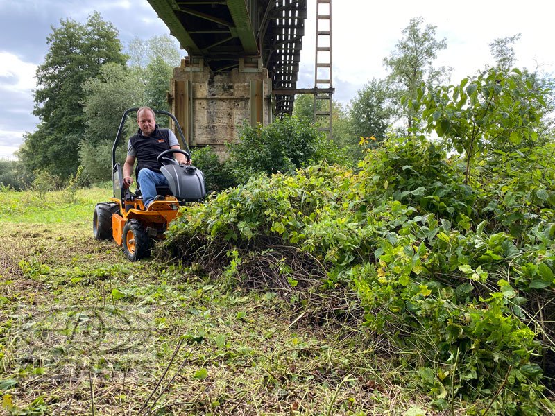 Hochgras/Wiesenmäher typu AS-Motor YAK 1040 4WD XL, Neumaschine v Olpe (Obrázek 19)