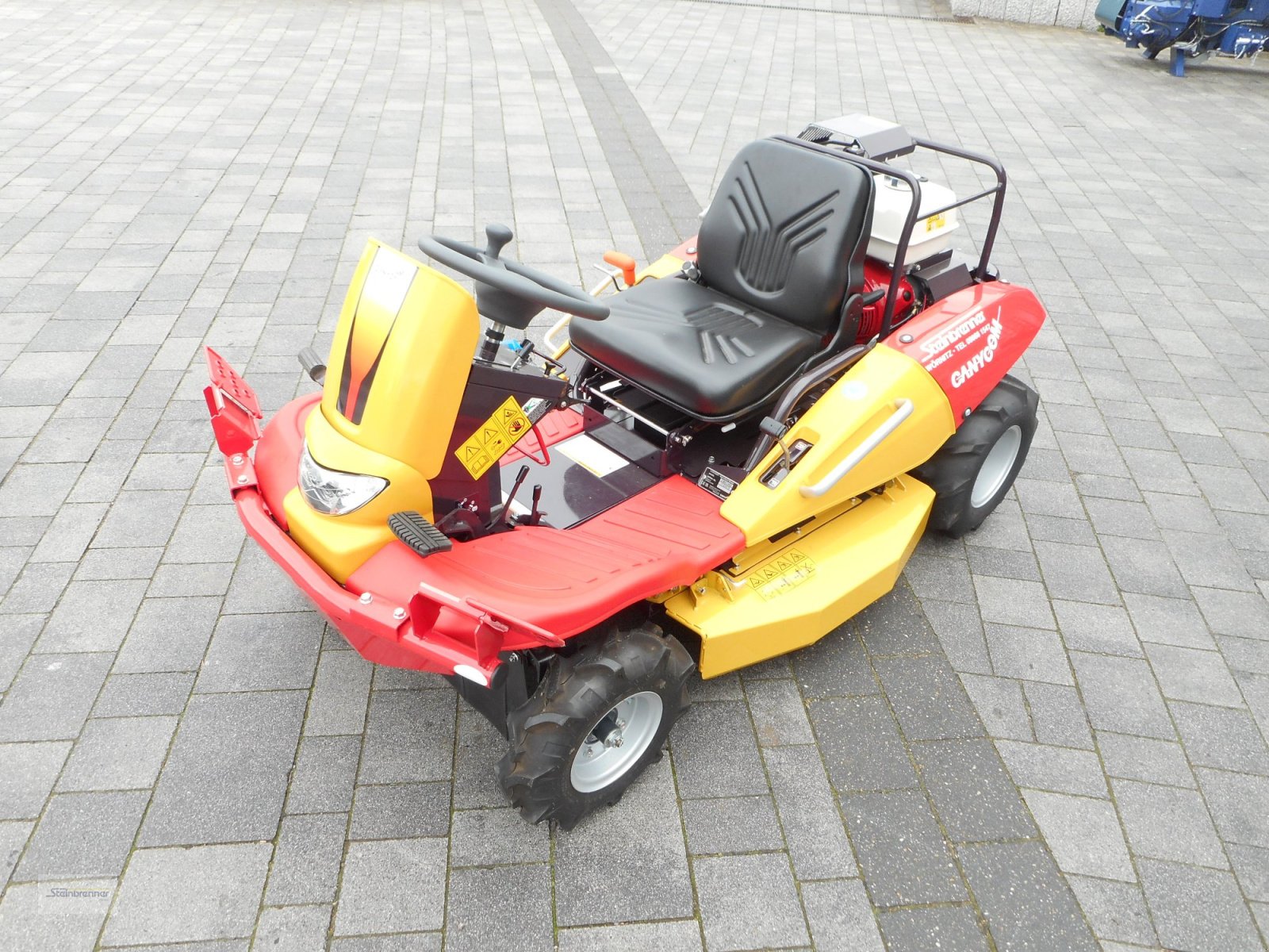 Hochgras/Wiesenmäher typu Canycom CMX 1402, Neumaschine v Wörnitz (Obrázek 1)