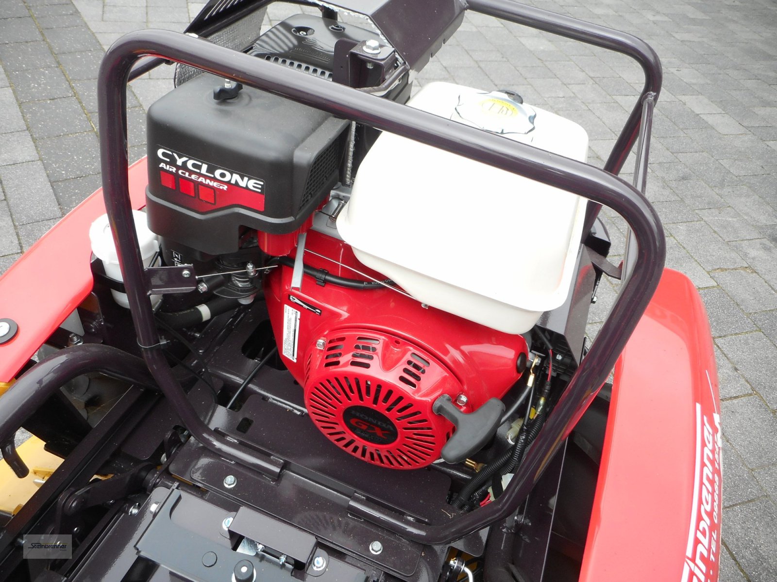 Hochgras/Wiesenmäher typu Canycom CMX 1402, Neumaschine v Wörnitz (Obrázek 5)