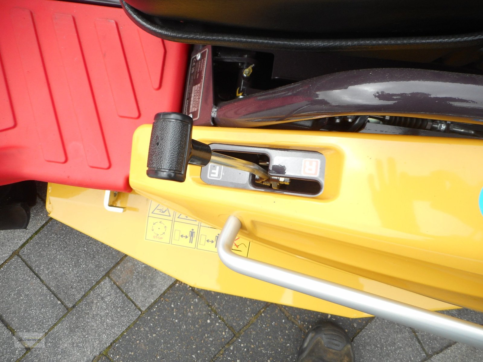 Hochgras/Wiesenmäher typu Canycom CMX 1402, Neumaschine v Wörnitz (Obrázek 9)