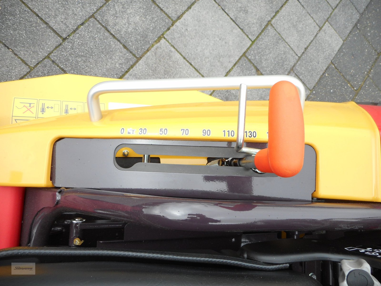 Hochgras/Wiesenmäher typu Canycom CMX 1402, Neumaschine v Wörnitz (Obrázek 10)