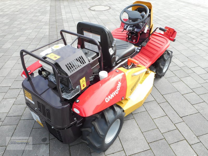 Hochgras/Wiesenmäher del tipo Canycom CMX 1402, Neumaschine In Wörnitz (Immagine 1)