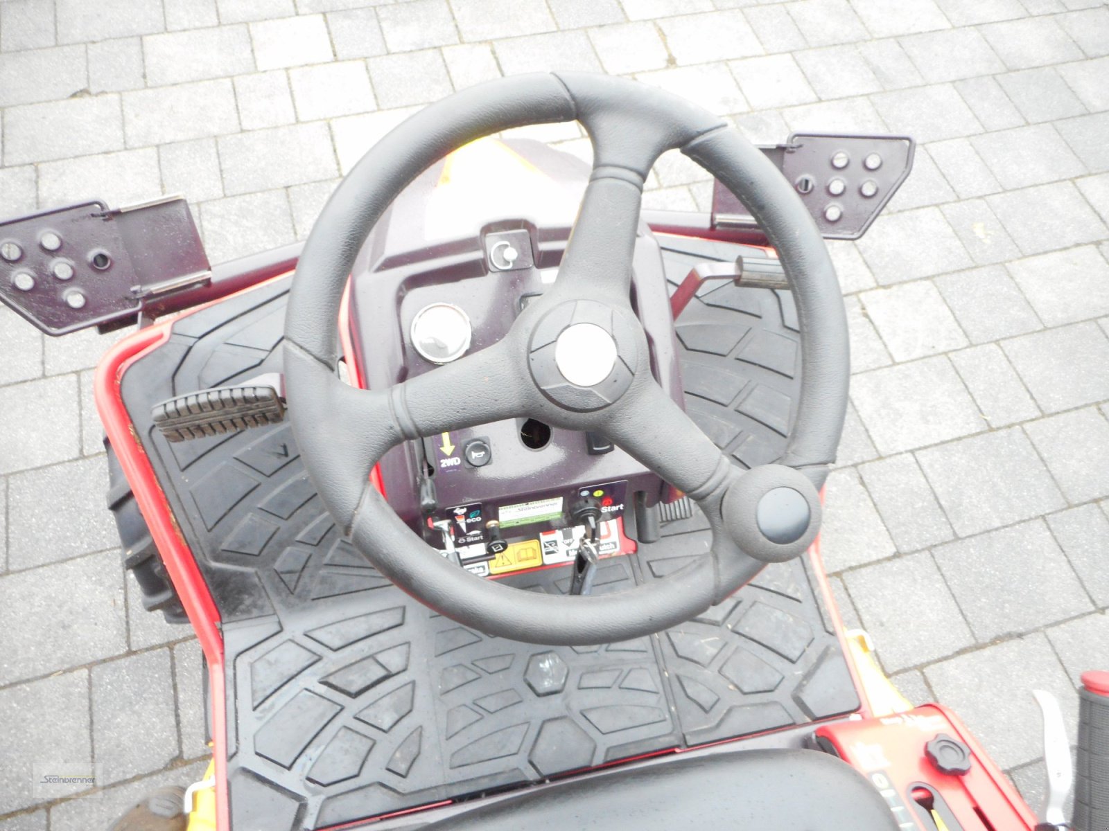 Hochgras/Wiesenmäher typu Canycom CMX 1810, Neumaschine v Wörnitz (Obrázek 5)