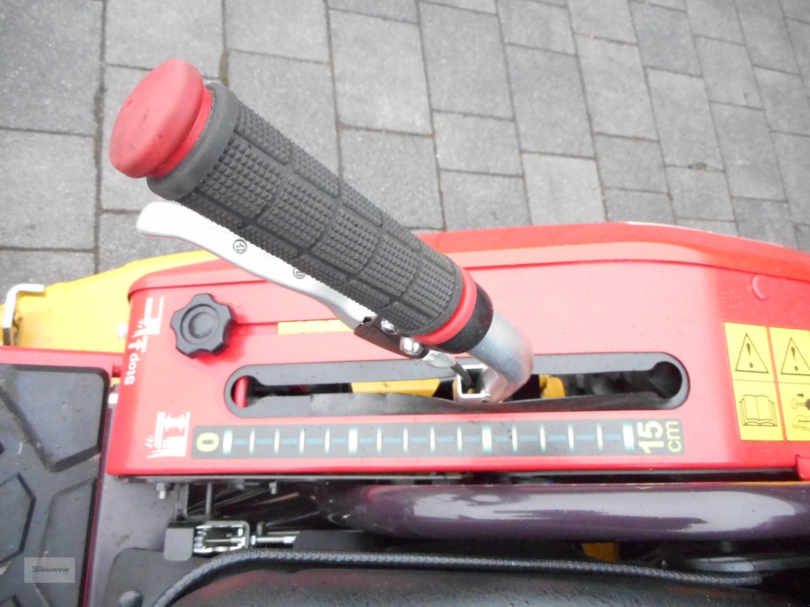 Hochgras/Wiesenmäher typu Canycom CMX 1810, Neumaschine v Wörnitz (Obrázek 8)