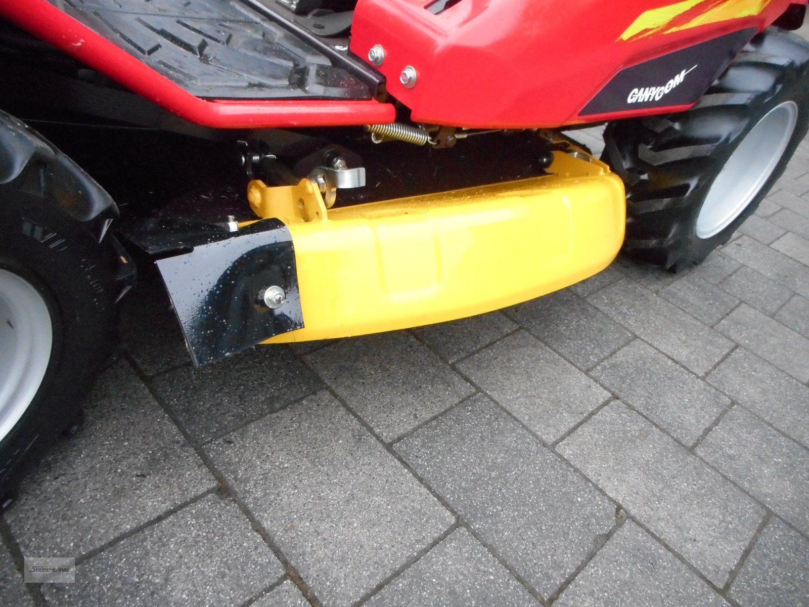 Hochgras/Wiesenmäher typu Canycom CMX 1810, Neumaschine v Wörnitz (Obrázek 11)