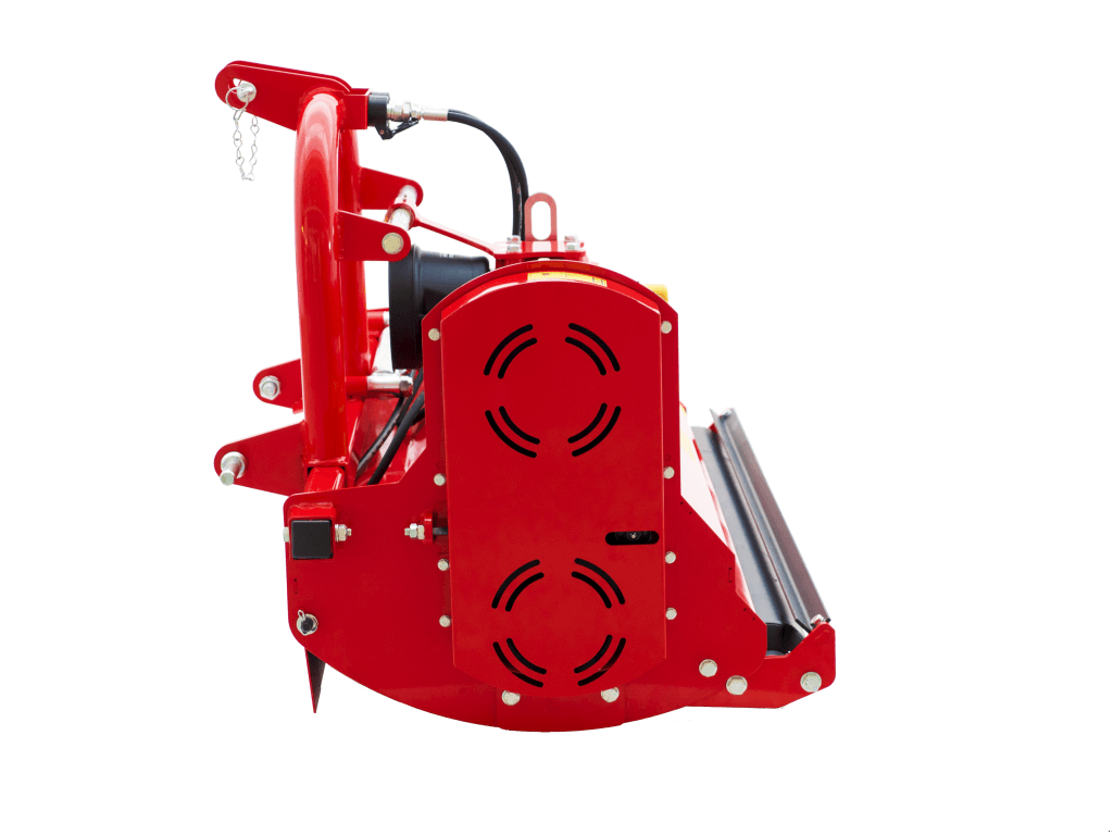 Hochgras/Wiesenmäher des Typs Del Morino CENTURION186C, Gebrauchtmaschine in LA SOUTERRAINE (Bild 4)