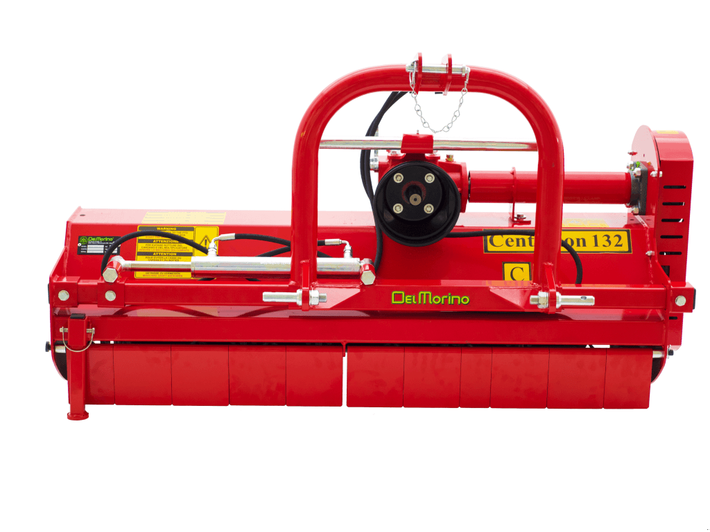 Hochgras/Wiesenmäher typu Del Morino CENTURION186C, Gebrauchtmaschine v LA SOUTERRAINE (Obrázek 1)