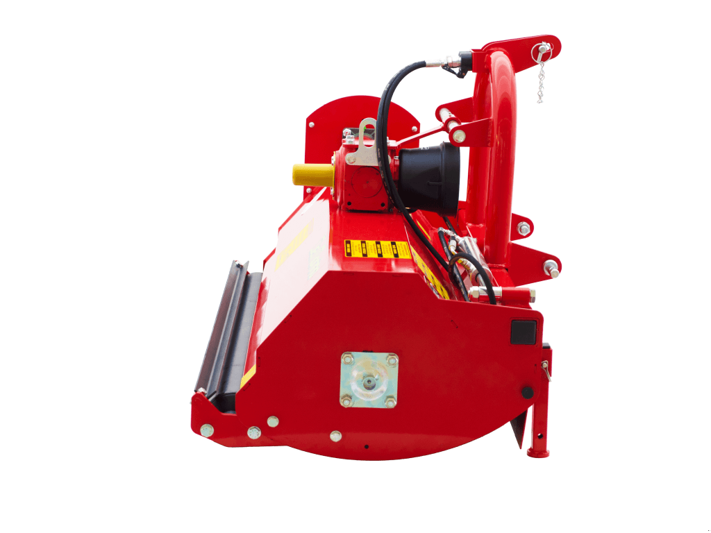 Hochgras/Wiesenmäher του τύπου Del Morino CENTURION186C, Gebrauchtmaschine σε LA SOUTERRAINE (Φωτογραφία 3)