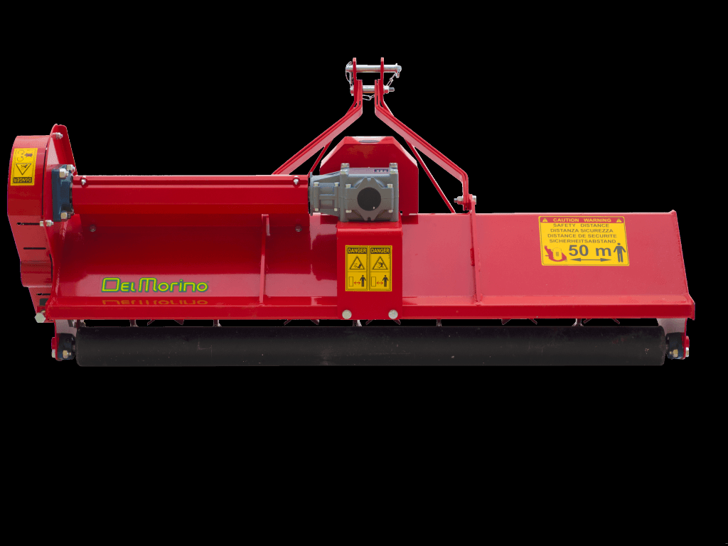 Hochgras/Wiesenmäher des Typs Del Morino FUNNY 158C, Gebrauchtmaschine in LA SOUTERRAINE (Bild 1)