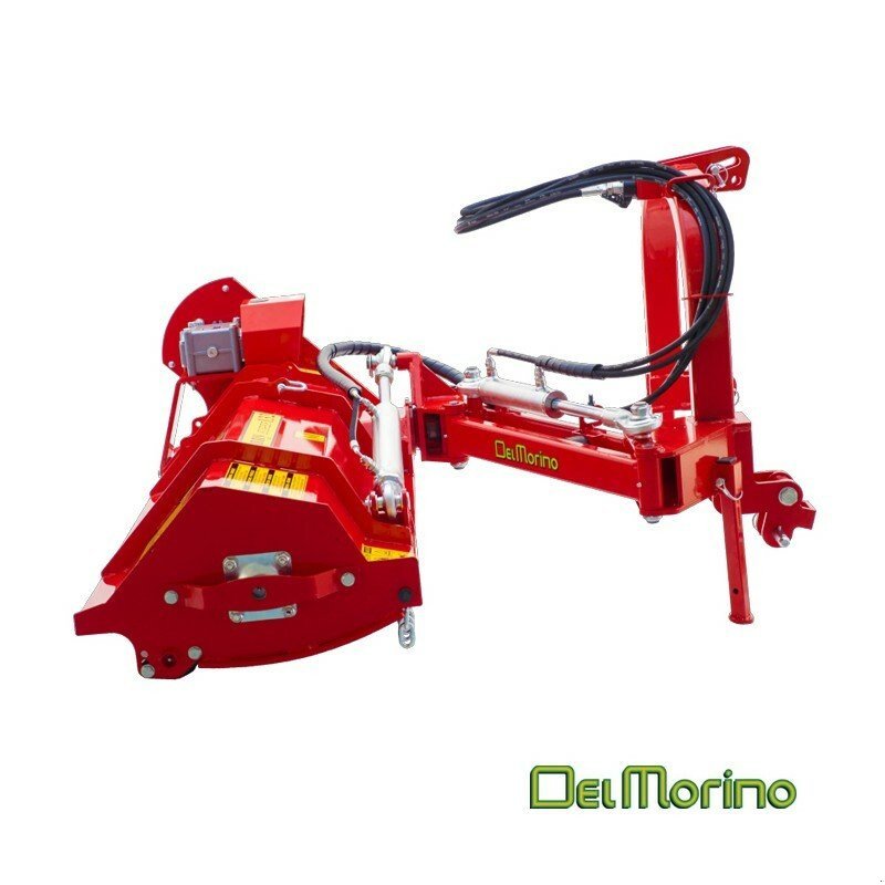 Hochgras/Wiesenmäher tipa Del Morino FUNNY SUPER 132C, Gebrauchtmaschine u LA SOUTERRAINE (Slika 3)