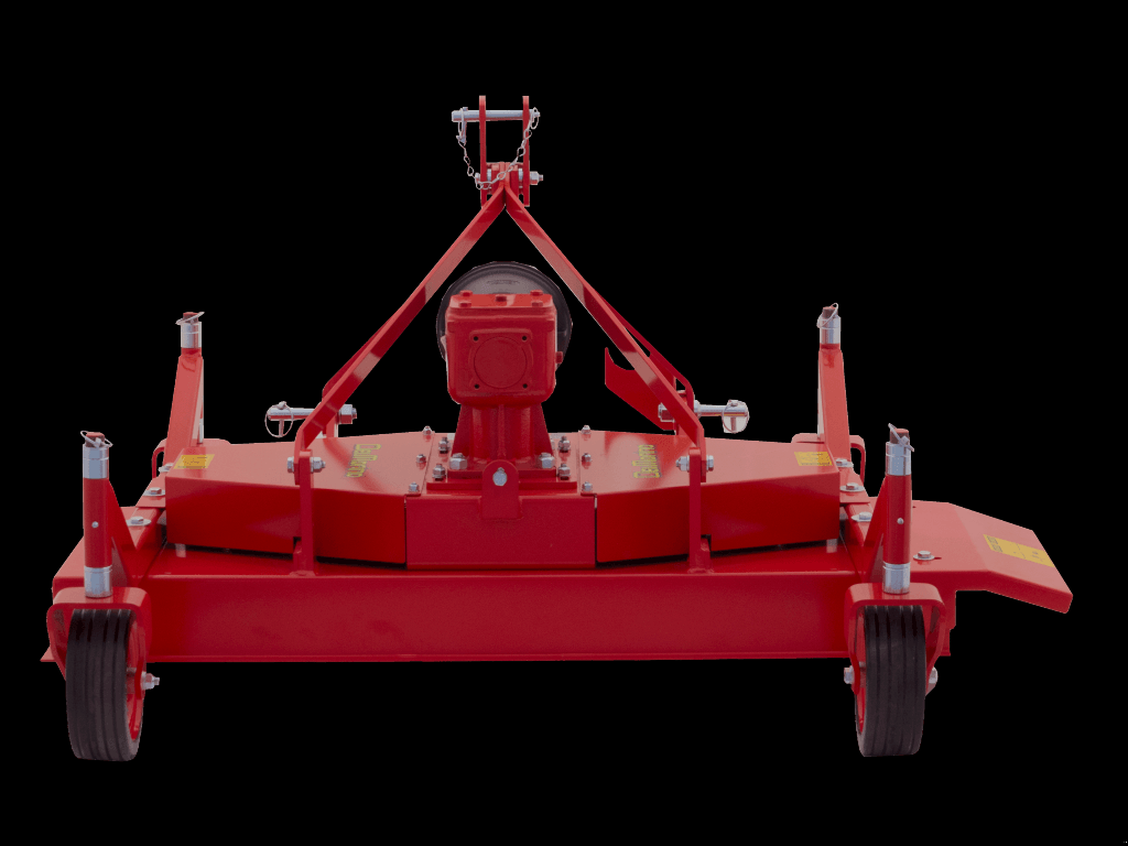 Hochgras/Wiesenmäher des Typs Del Morino Gyrotondeuse SRM120 Del Morino, Gebrauchtmaschine in LA SOUTERRAINE (Bild 2)