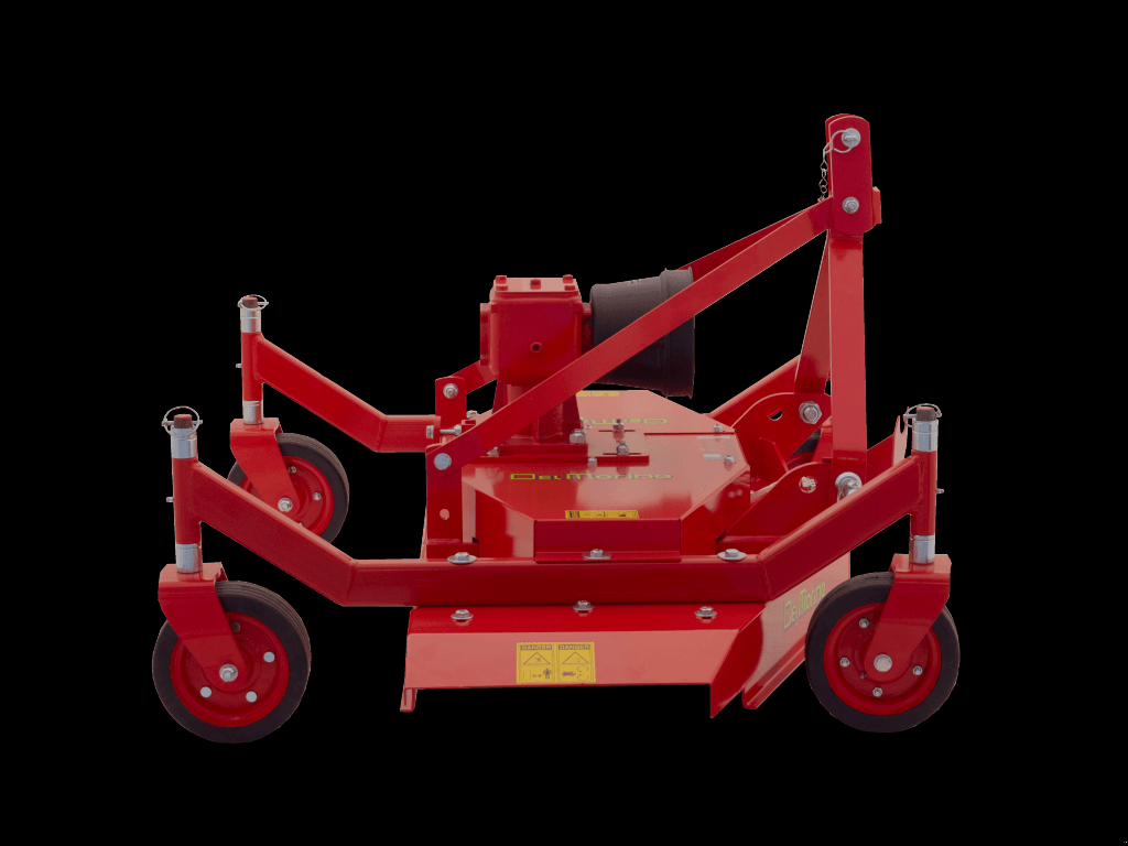 Hochgras/Wiesenmäher typu Del Morino Gyrotondeuse SRM120 Del Morino, Gebrauchtmaschine v LA SOUTERRAINE (Obrázok 2)