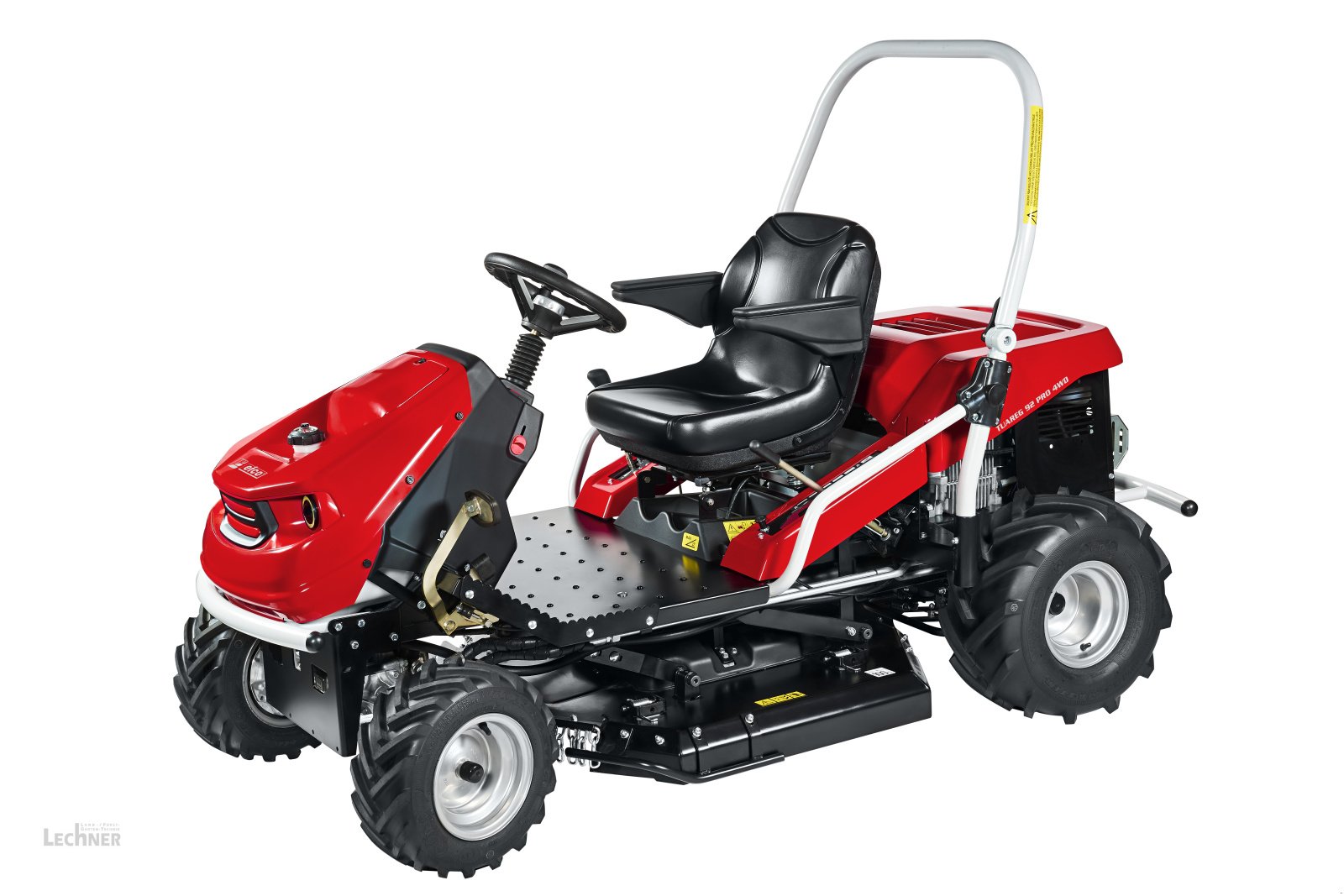 Hochgras/Wiesenmäher des Typs Efco Tuareg 92 PRO EMAK 24KH 4x4 4WD - Allrad -, Neumaschine in Bad Abbach-Dünzling (Bild 2)