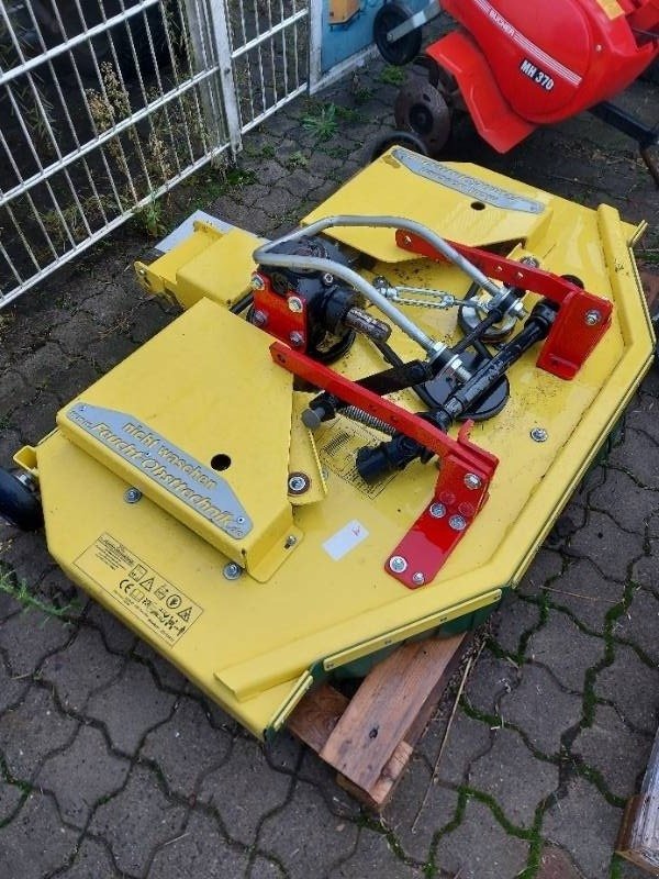 Hochgras/Wiesenmäher des Typs Feucht Hochgrasmähwerk HGM 1250, Gebrauchtmaschine in Lauterberg/Barbis (Bild 1)