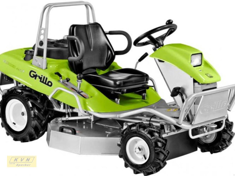 Hochgras/Wiesenmäher des Typs Grillo Climber 7.18, Neumaschine in Fürth (Bild 1)