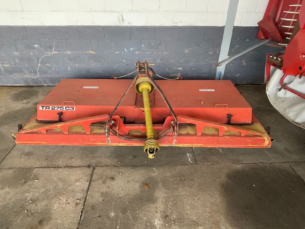 Hochgras/Wiesenmäher of the type Joskin TR275/C3, Gebrauchtmaschine in Noerdange (Picture 1)