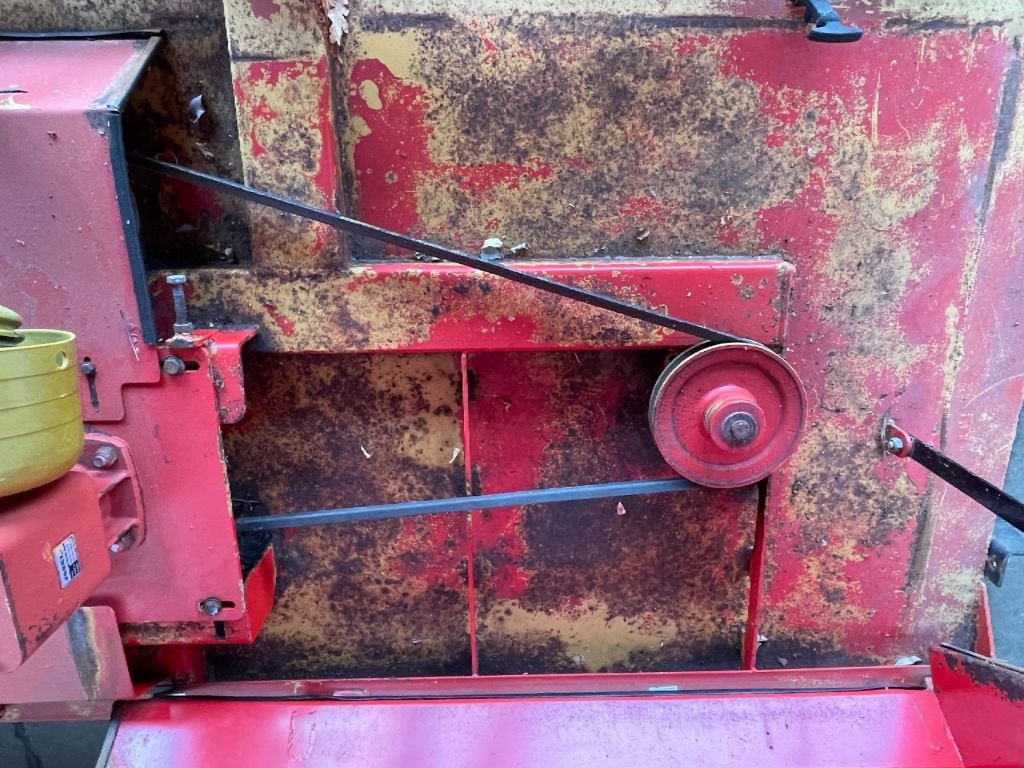 Hochgras/Wiesenmäher of the type Joskin TR275/C3, Gebrauchtmaschine in Noerdange (Picture 7)