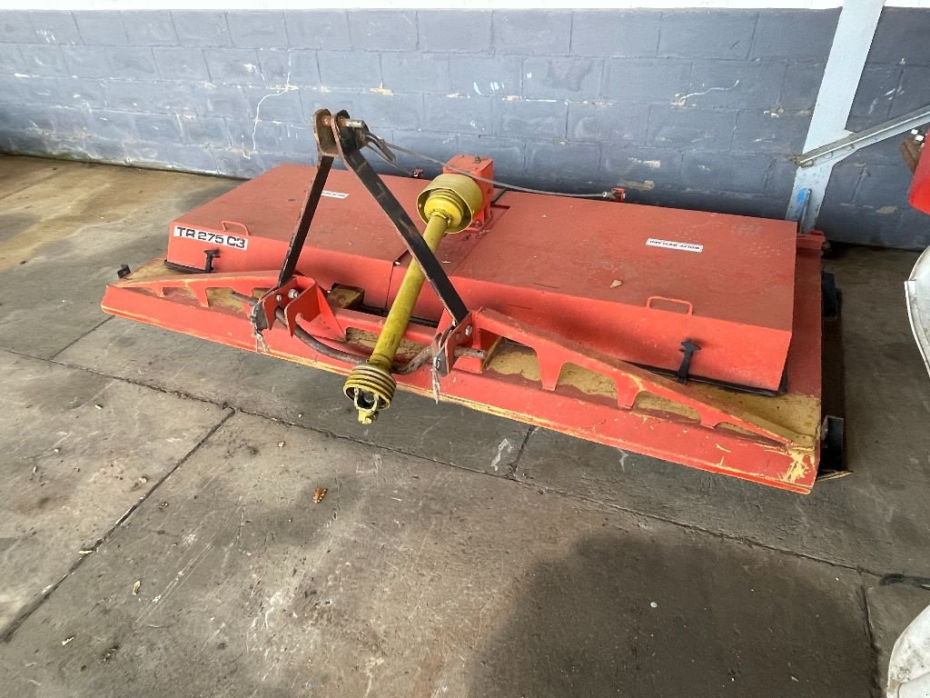 Hochgras/Wiesenmäher of the type Joskin TR275/C3, Gebrauchtmaschine in Noerdange (Picture 2)