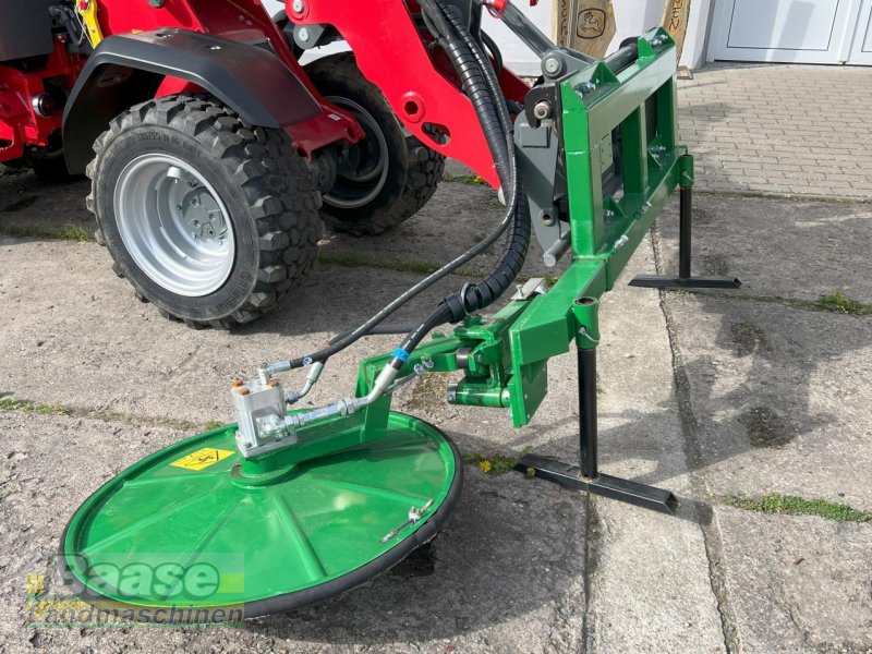 Hochgras/Wiesenmäher des Typs Kellfri Zaunmäher EURO 35-HKKFE, Neumaschine in Holthof (Bild 1)