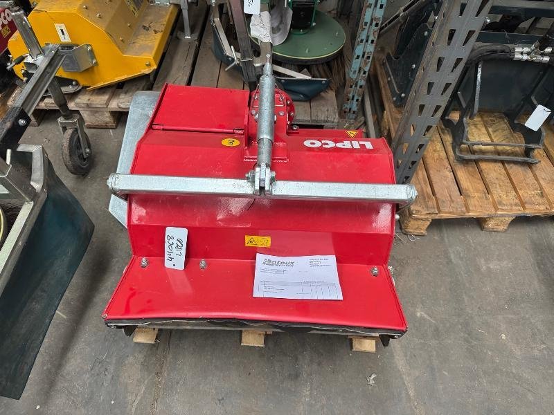 Hochgras/Wiesenmäher des Typs Lipco ME70R, Gebrauchtmaschine in Richebourg (Bild 2)