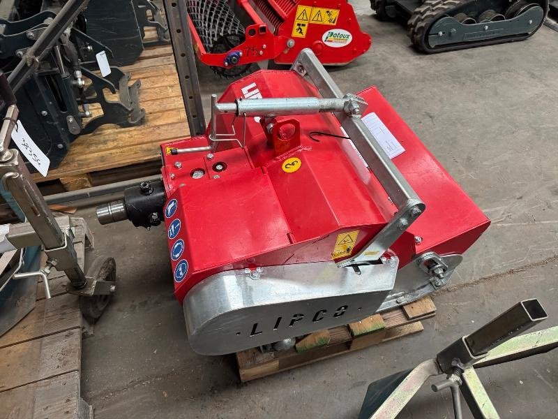 Hochgras/Wiesenmäher des Typs Lipco ME70R, Gebrauchtmaschine in Richebourg (Bild 4)