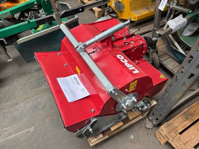 Hochgras/Wiesenmäher des Typs Lipco ME70R, Gebrauchtmaschine in Richebourg (Bild 1)