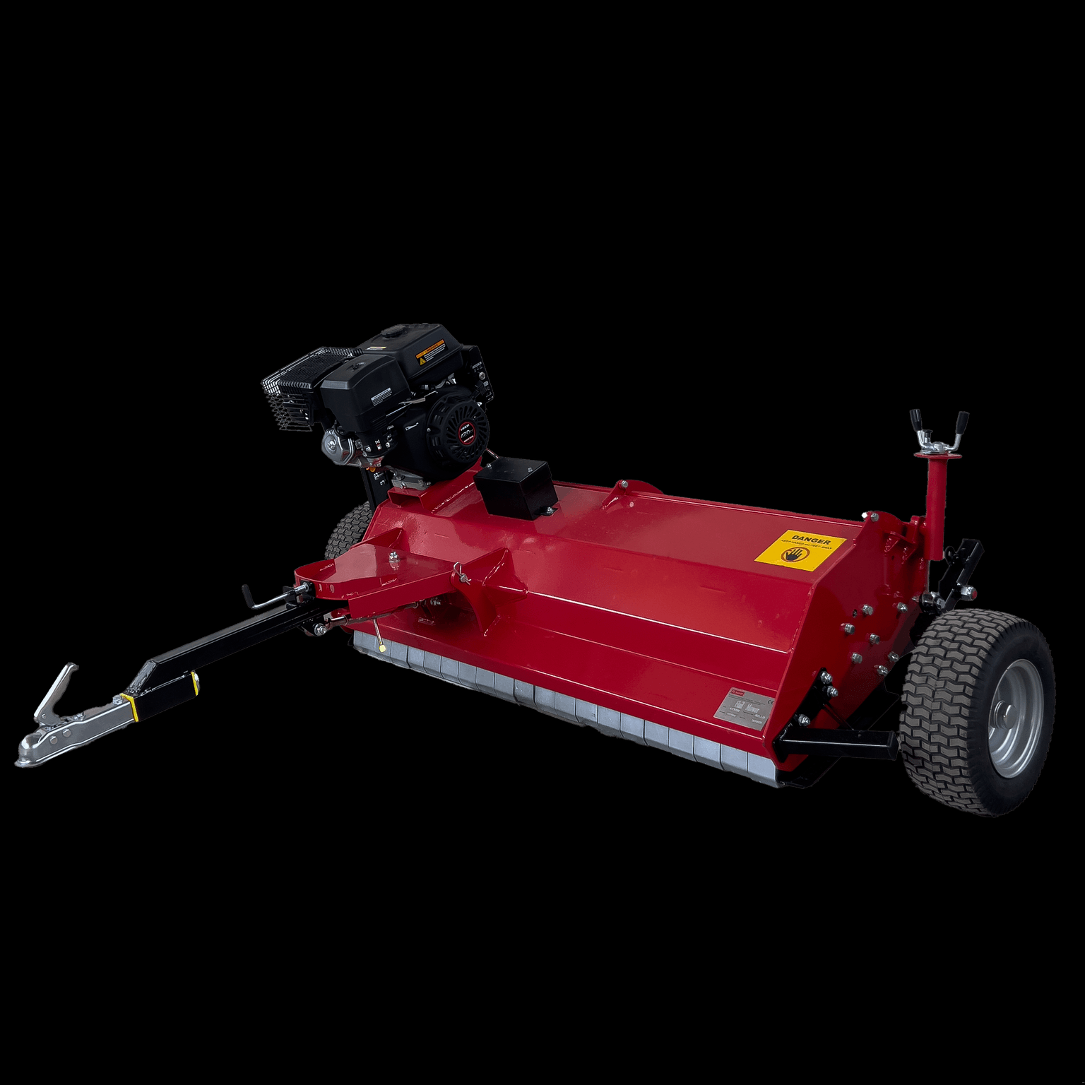 Hochgras/Wiesenmäher типа Sonstige ATVR120L, Gebrauchtmaschine в LA SOUTERRAINE (Фотография 7)