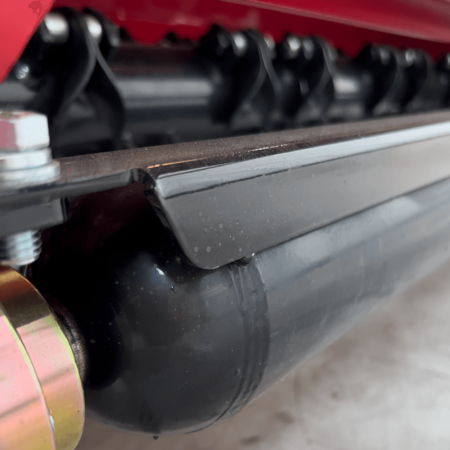 Hochgras/Wiesenmäher του τύπου Sonstige ATVR120L, Gebrauchtmaschine σε LA SOUTERRAINE (Φωτογραφία 11)